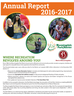 2016-17 Annual Report