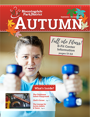 2019 Fall Brochure