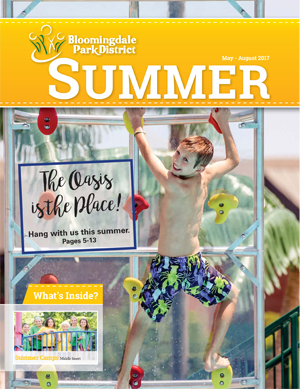 2017 Summer Brochure