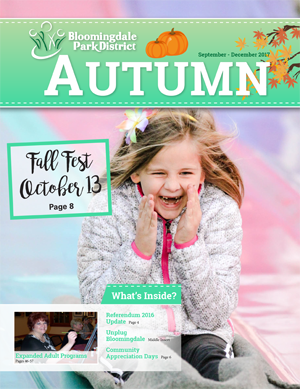 2017 Autumn Brochure