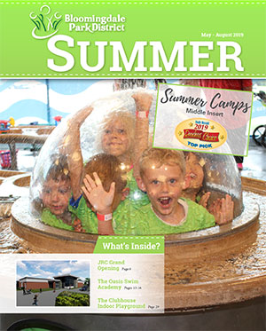2019 Summer Brochure
