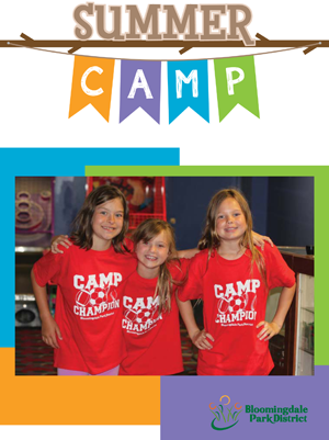 2018 Summer Camps Guide