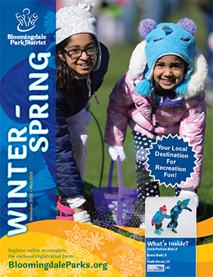 Winter Spring 2023