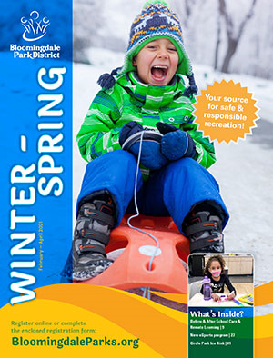 Winter Spring Brochure