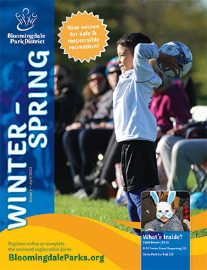 2022 Winter/Spring