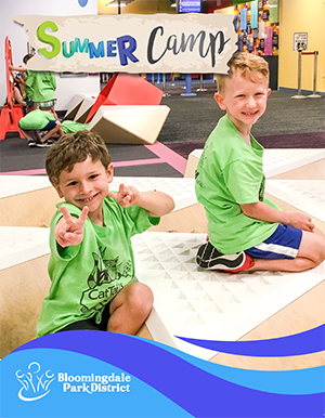 Summer Camp Brochure